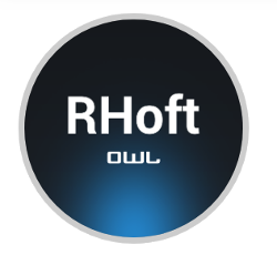 Logo RHoft